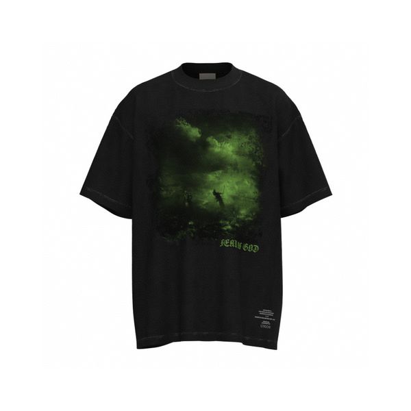 

men's plus tees & polos round neck embroidered and printed polar style summer wear with street pure cotton 123er, Black;brown