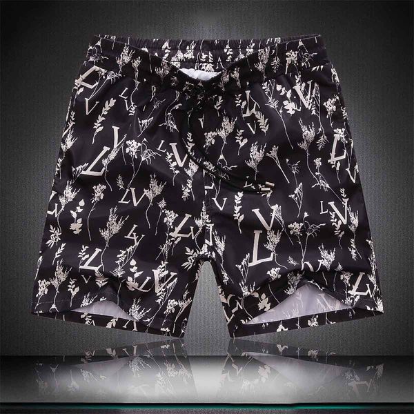 

2023 fashion summer mens shorts sweatpants famous women designer short pants letters printed mens beach pant size m-3xl, White;black