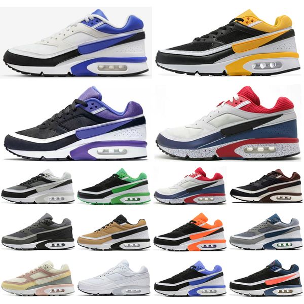 

men women bw 91 designer running shoes white black pure purple platinum persian violet cream vachetta tan rotterdam lyon la beijing trainer