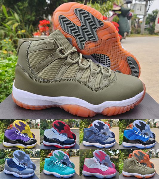 

jumpman 11 11s midnight navy basketball shoe shoes cool grey low pure violet heiress emerald animal instinct bright citrus space jam bred co