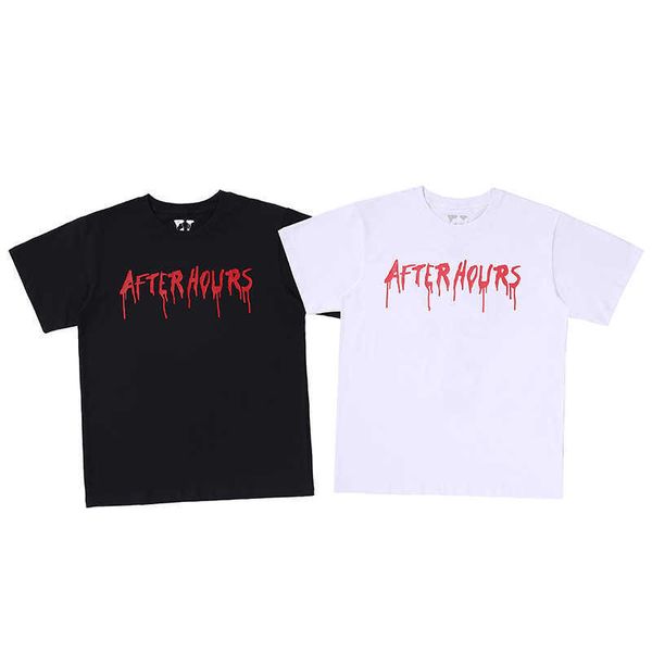 

ins fashion brand spring and summer short sleeve t-shirt commemorative hip hop portrait half sleeve tee, White;black