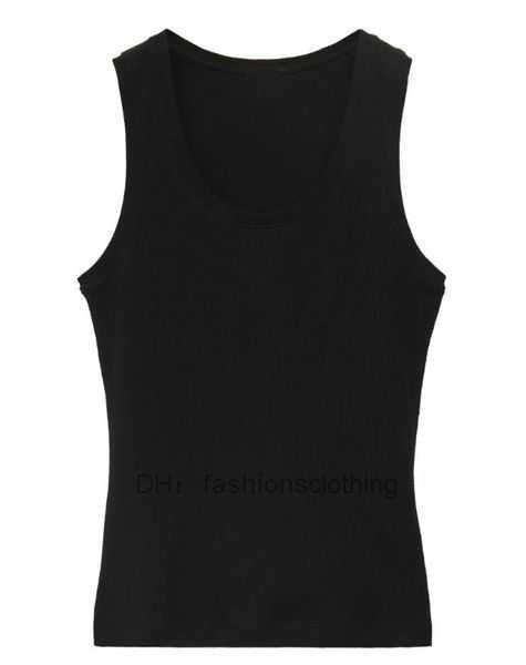 

women crop tanks camis anagram-embroidered cotton-blend shorts skirts yoga suit two piece dress bra vest ladies solid vintage t shirt femme, White