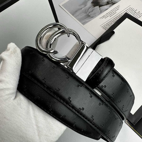 

fashion brand belts letter buckle luxury belt men women designer formal dress jeans belt g genuine leather waistband width 3.5cm wholesale, Black;brown