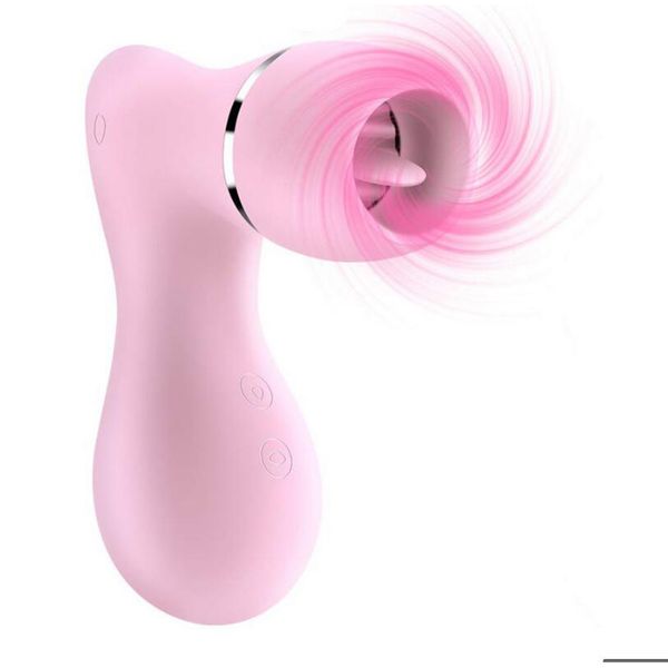 

set tongue sucking female masturbator sucking milk licking clitoris g-spot orgasm silicone product blowjob female mastu, Black;white