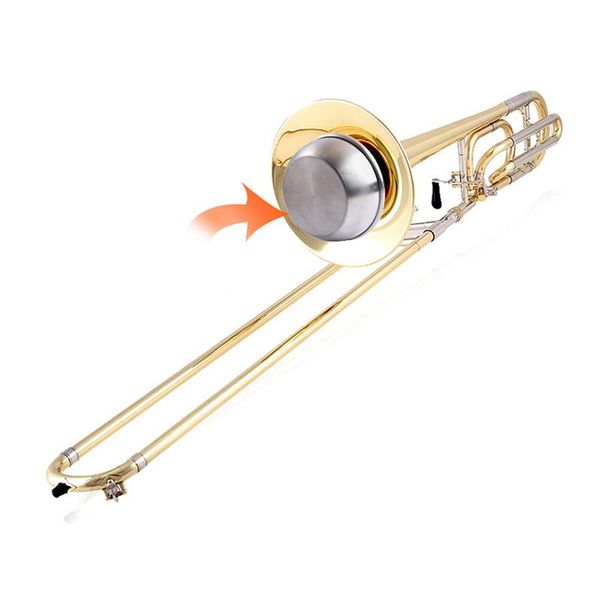 

brass mute eliminator anti disturbing artifact playing practice attenuator