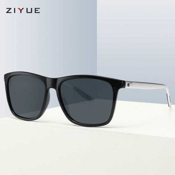 

men's polarized sunglasses a387 sunglasses women's square sunglasses, White;black