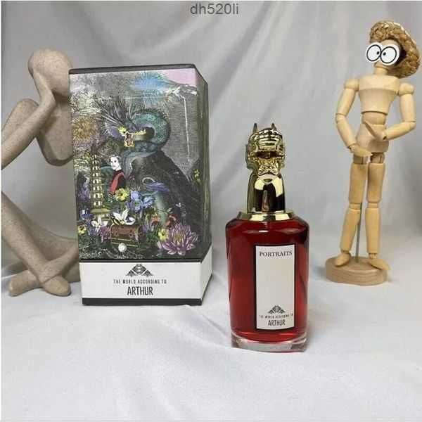 

wholesale price perfume portraits the inimitable penhaligon beast-head capricorn argal head william men perfumes 75ml 14lee9