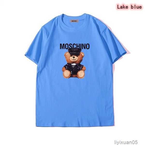 

2023 mens design t women's shirt spring summer short sleeves designer t-shirts vacation casual letters printing t-shirt size range s-x, White