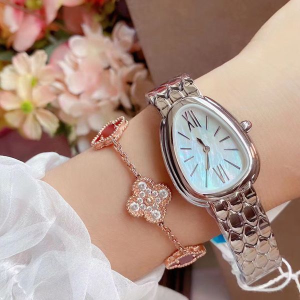

wristwatches for women 2023 new womens watches diameter all dial work quartz watch luxury brand brei bvl4, Black;brown