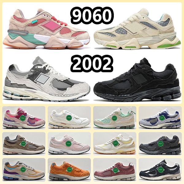 

b2002r 2002r running shoes protection pack 9060 joe freshgoods penny cookie pink baby shower blue sea salt bricks wood black phantom outdoor