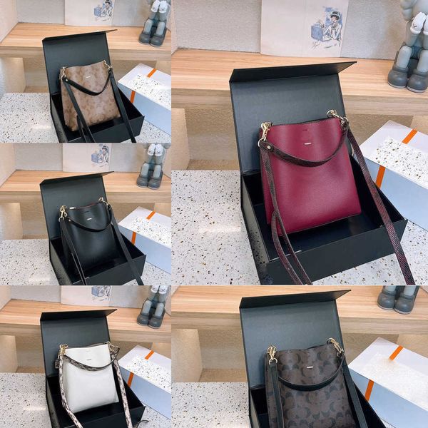 

new evening bags 9 willow shoulder designer purses handbags women luxury woman charlie bucket ladies large capacity wallet purse handbag 230