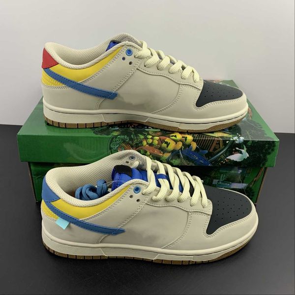 

sb dunks low basketball shoes robot designer shoes sneakers with original box