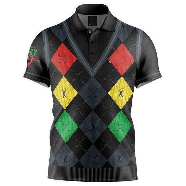 

rugby 2022 golf men's sweatshirt, White;black