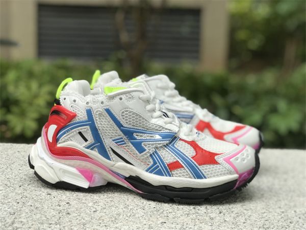 

b 7.0 designer shoes multicolor runner outdoor sneaker sports with original box