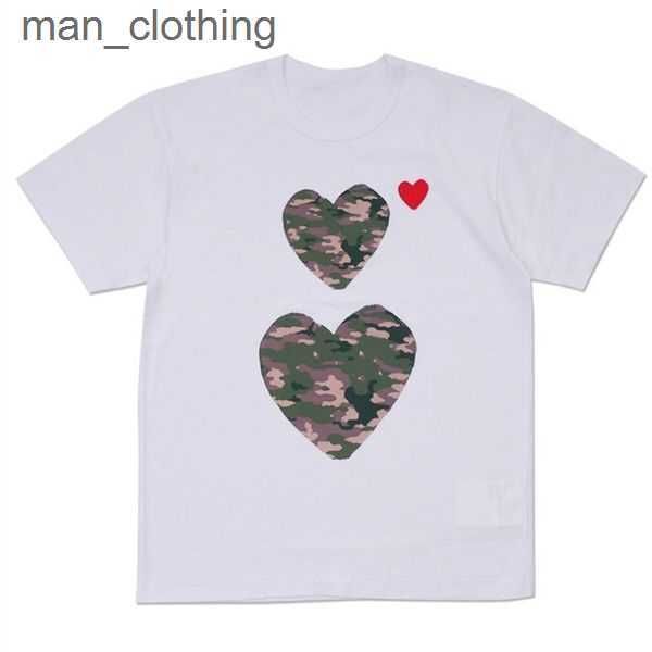

pla t shirt designer t shirt white print embroidery shirts short sleeve anti-wrinkle round neck cotton shirt skin-friendly and breathable qu, White;black