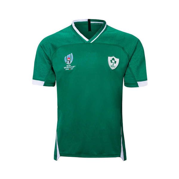 

rugby 2019 world cup ireland home/away rugby men's sweatshirt, White;black
