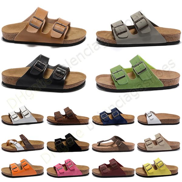 

birkens sandals for men women designer slippers arizona boston birko-flor soft footbed buckle clogs black mocha flip flops paltform mule out