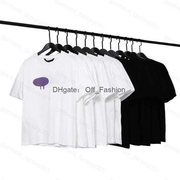 

designer of luxury summer t-shirt palms brand angel t shirt pa clothing spray letter short sleeve spring tide men and women tee 03 angle&#03, White;black