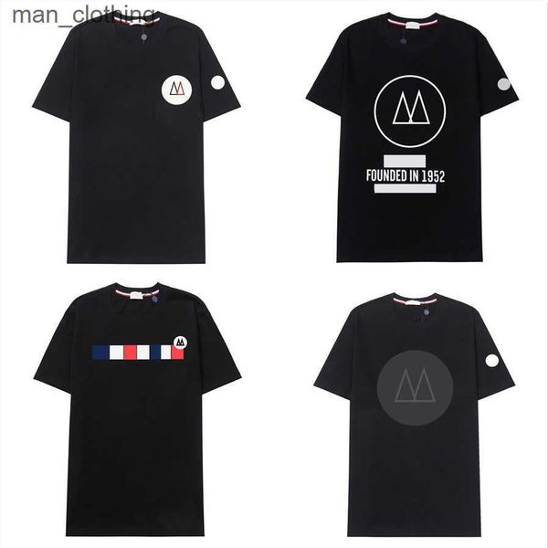 

men t-shirts designer tees couple t shirt black embroidery printed round neck trend shorts plus size m-3xl new products loose and comfortabl, White;black