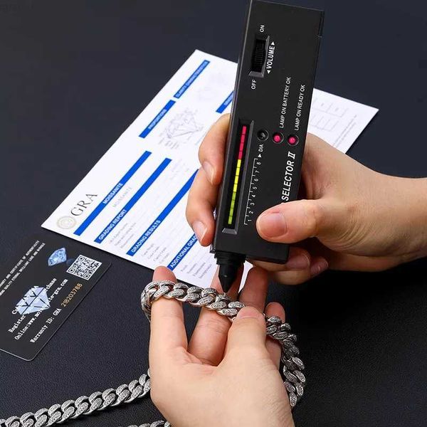 

wholesale price luxury 4mm gold plated 925 sterling silver vvs moissanite diamond cuban link chain necklace