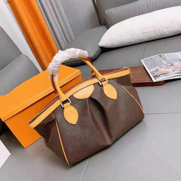 

turenne hobos bag dumplings handbag l tote designer men women shoulder crossbody bags grade leather monograms wallet satchels dhgate m48813