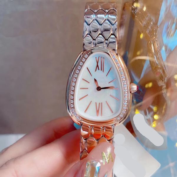 

wristwatches for women 2023 new womens watches diameter all dial work quartz watch luxury brand brei bvl3, Black;brown
