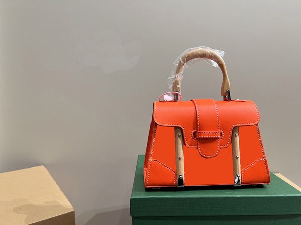 

womens shoulder bag new designer bag mini saigon bag mini canvas handbag collage shop split crossbody bag original handbag embroidered tiger