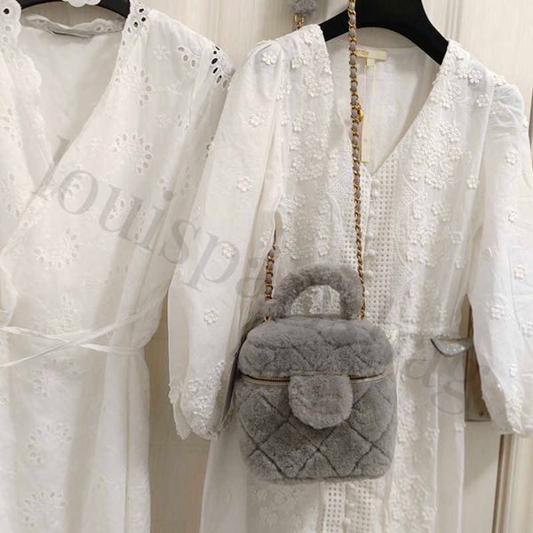 

designer cosmetic bags luxury chain bag 21cm fashion crossbody bag handbag