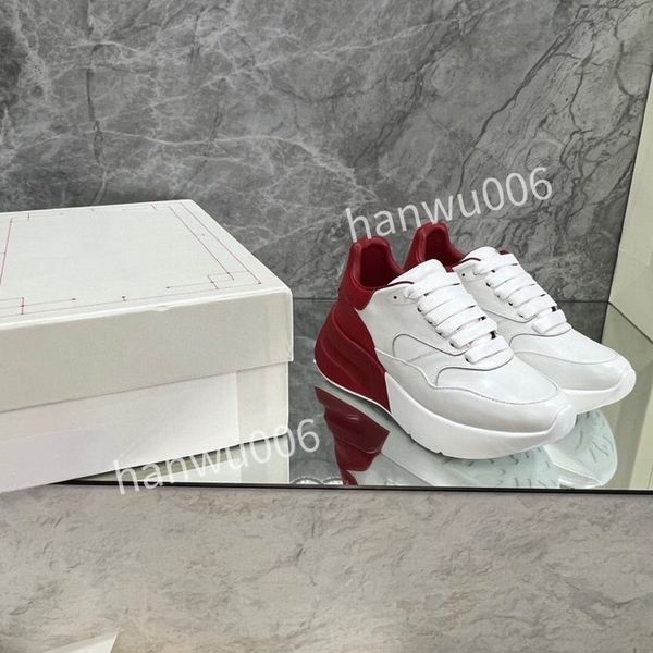 

platform designer shoes white black shoes classic leather womens flats sneaker men espadrille flat sole slide sneakers