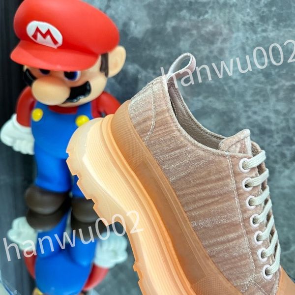 

2023 luxury casual shoes mens white leather calfskin sneakers shoes comfort outdoor trainers men women walking 39-46, Black