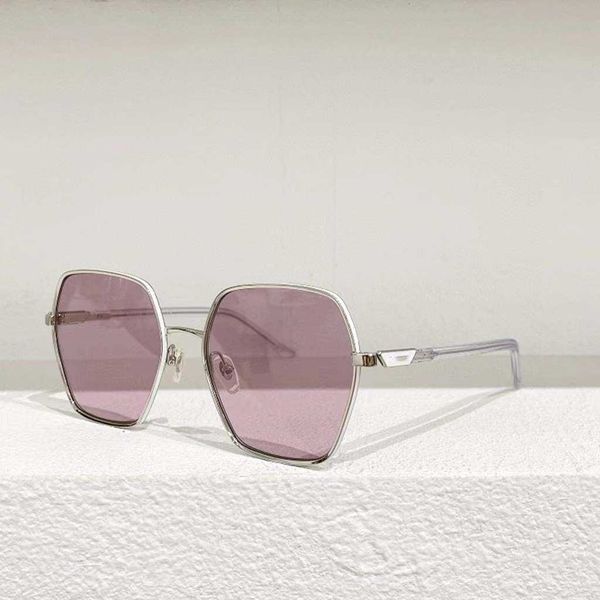 

designer triangular signature cool sunglasses luxury super net red wind advanced sense candy color versatile men's vpr 56ys simple fash, White;black