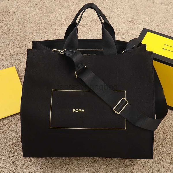 

ff bags embroidered handbag tote shopping bag canvas crossbody bags inside zipper pocket strap women sunshine handbags purse