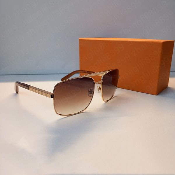 

men for ic fashion sunglasses metal square gold frame uv mens vintage style attitude protection des s s, White;black