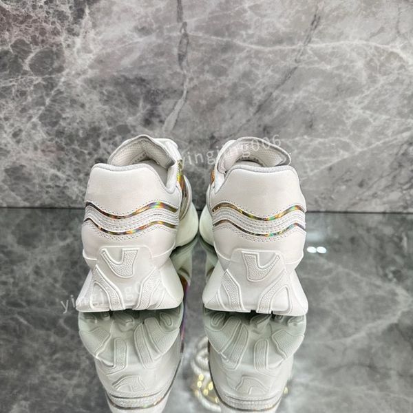 

new brand women designer fashion casual shoes leather lace-up sneaker fashion lady flat running trainers letters gym sneakers2023, Black