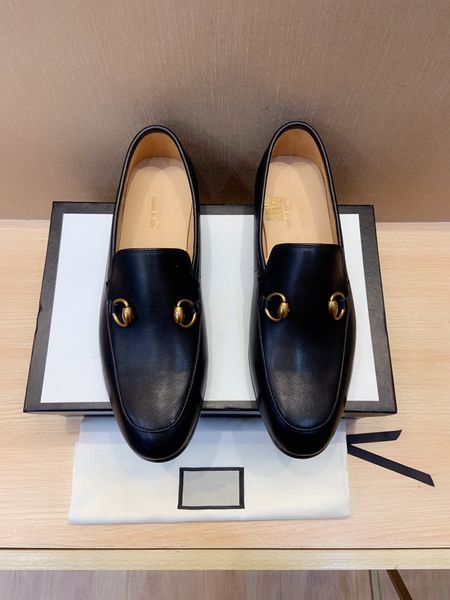 

6model business men formal shoes leather shoes mens fashion casual designer dress shoes luxurious classic italian formal oxford shoe for men, Black