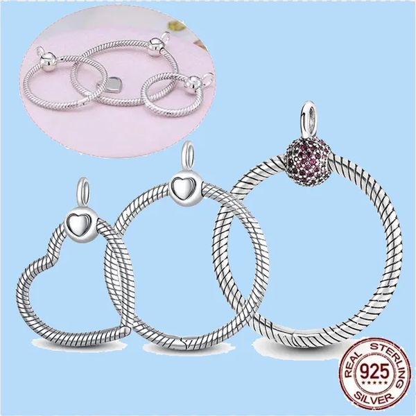 

925 charm beads accessories fit pandora charms jewelry dangle charm women beads jewelry gift wholesale moments pave o pendant, Black