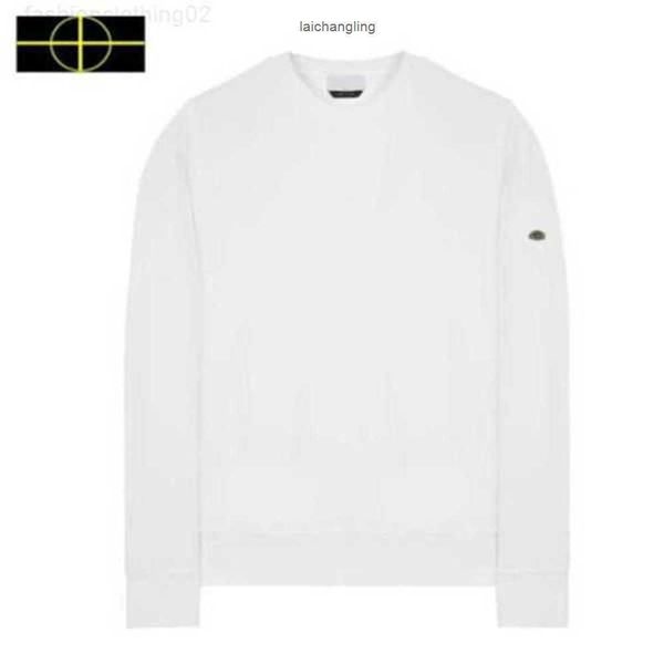 

plus size coat stone men's sweater island jacket spring autumn winter thickened 2022 new fashion is land classic solid color pullover e, Black