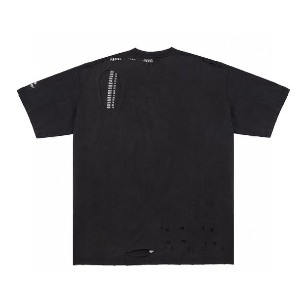 

men's plus tees & polos round t-shirt plus size neck embroidered and printed polar style summer wear with street pure cotton 1ef, Black;brown