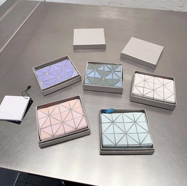 

wallet designer design mini multicolour diamond parallel credit card coin purse card wallet purses handbags 230515, Red;black