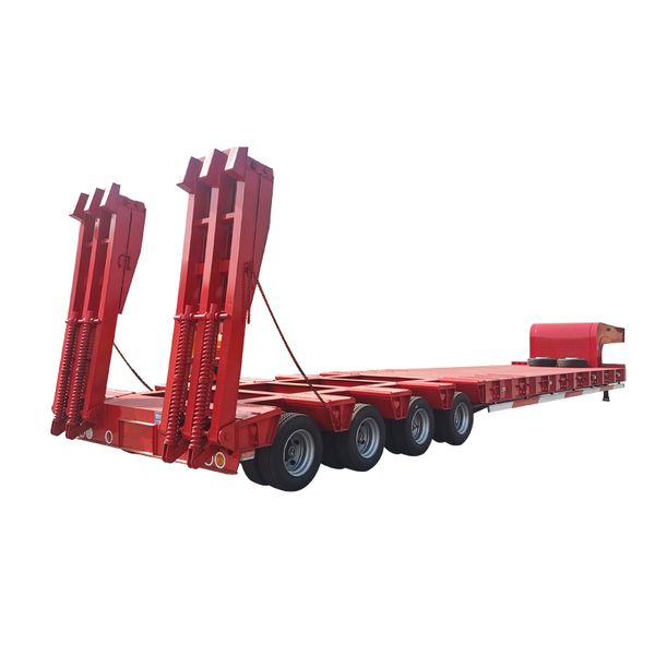 

customizable online inquiry for large car parts of low flatbed semi trailers