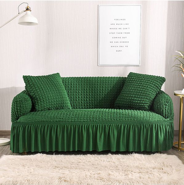 

chair covers home textiles cloth sofa cover full package lace thick universal elastic sofa cushion universal type by dhl