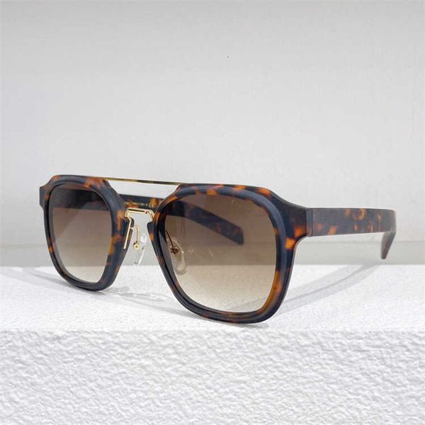 

designer triangular signature cool sunglasses luxury super fashionable personality ins net red same style female toads male spr07ws, White;black