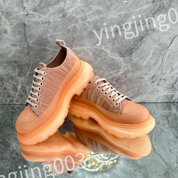 

2023 luxury women shoes casual shoes office sneakers designer man running outdoor sports design men's sneaker platform, Black