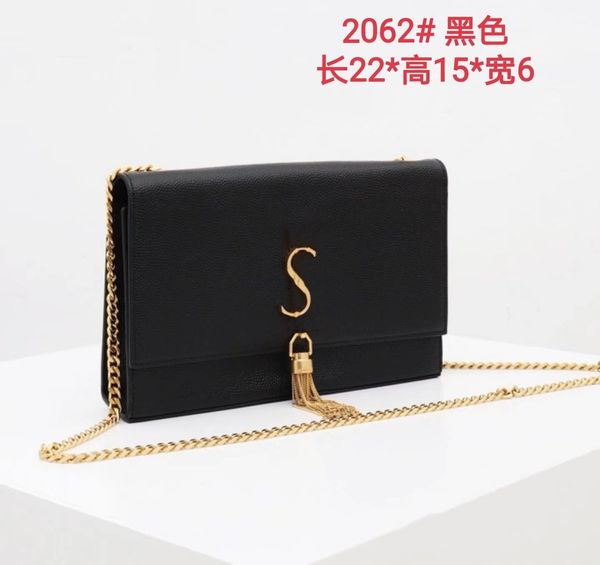 

r loulou shoulder bags y-shape qualited chain cross body bag leather cassandra handle handbags casual totes practical plain messenger bag
