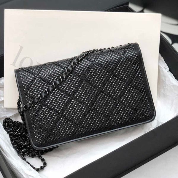 

designer shoulder bag luxurys flap bag 19.2cm classic chain bag crossbody bag