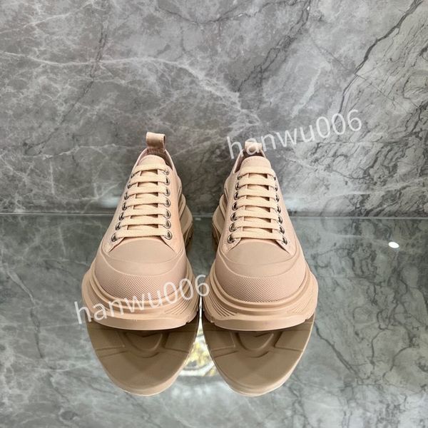 

2023new platform designer shoes white black shoes classic suede leather womens flats sneaker men espadrille flat sole slide sneakers