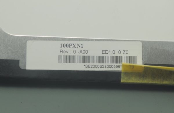 

original hannstar hsd100pxn1-a00 10.0" resolution 1024x768 display screen