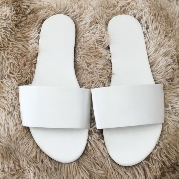 

wedding favors satin slippers female sandal for party proposal bride bridesmaid mother sister friend birthday gifts