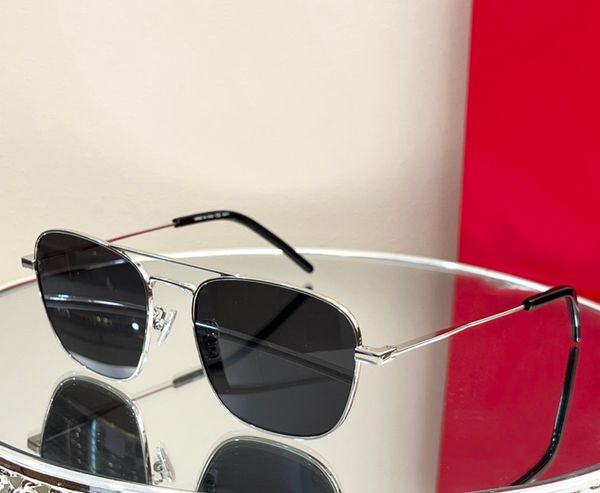 

309 silver square pilot sunglasses women summer fashion sunglasses sunnies gafas de sol sonnenbrille sun shades uv400 eyewear, White;black