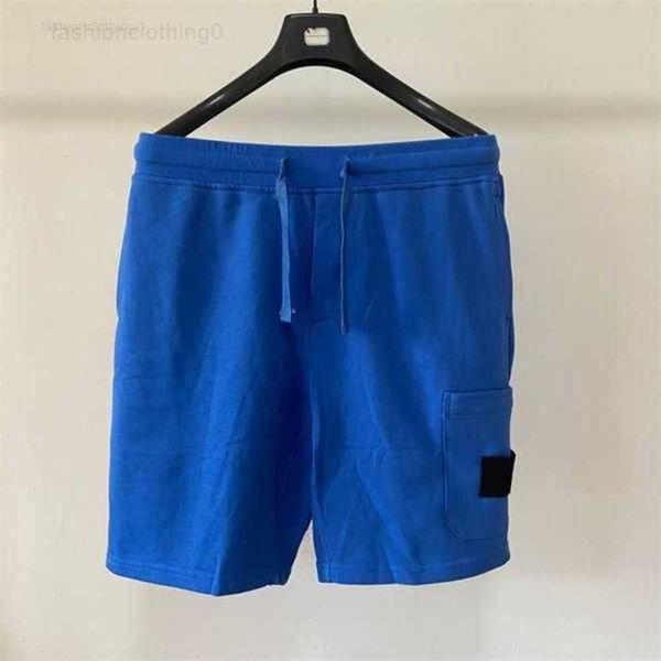 

men's shorts mens designer pockets work five-piece pants stones island womens summer sweat multi-function thigh short casual loose high, White;black